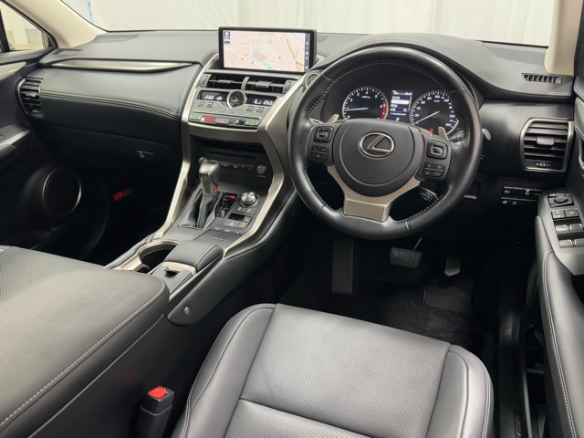 レクサス NX300 スパイス&シック