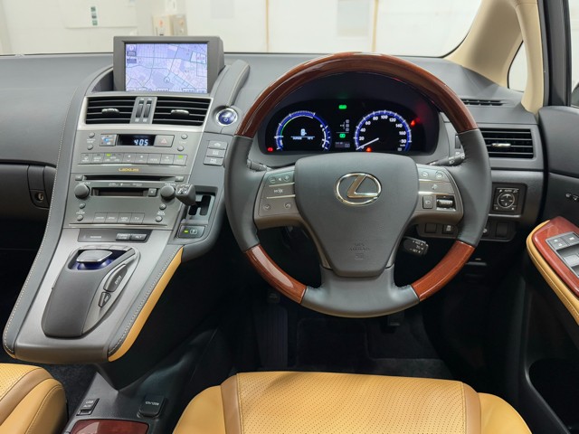 レクサス HS250h VER-I