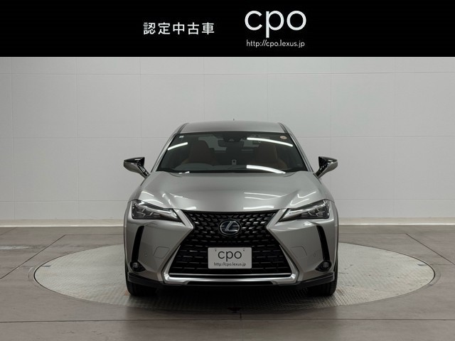レクサス UX250h バージョンL