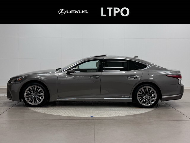 レクサス LS500h エグゼクティブ