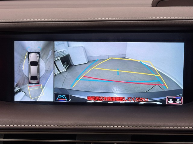 レクサス LS500h エグゼクティブ