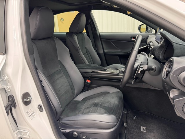 レクサス IS500 FスポPerformanc