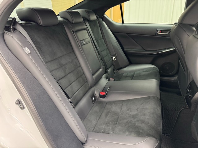 レクサス IS500 FスポPerformanc