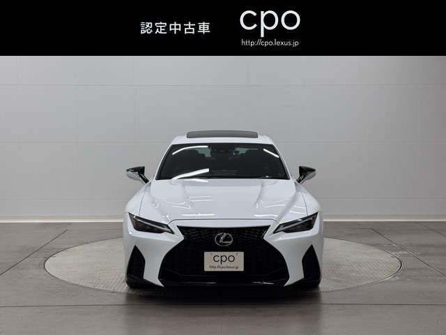 レクサス IS500 FスポPerformanc