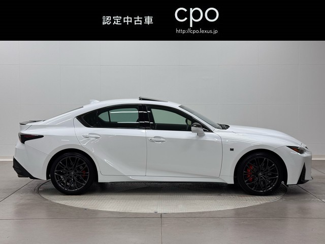 レクサス IS500 FスポPerformanc