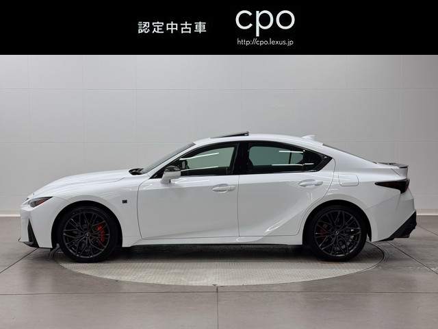 レクサス IS500 FスポPerformanc