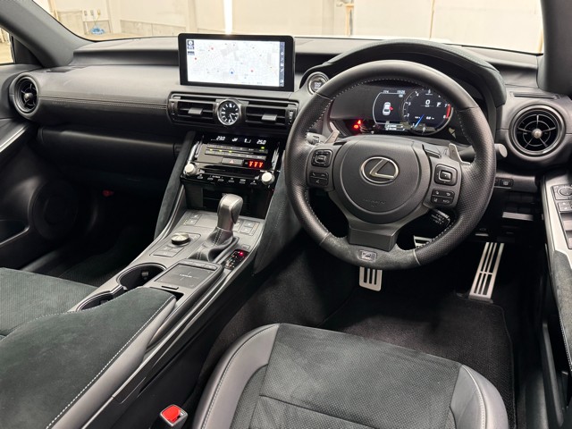 レクサス IS500 FスポPerformanc