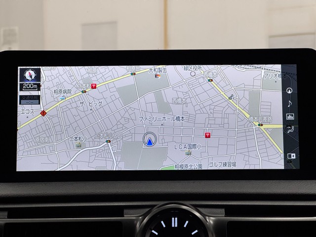 レクサス IS500 FスポPerformanc