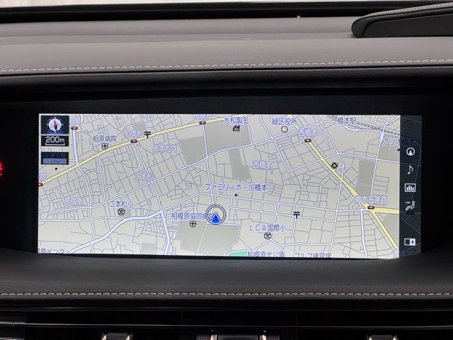 レクサス LS500h エグゼクティブ