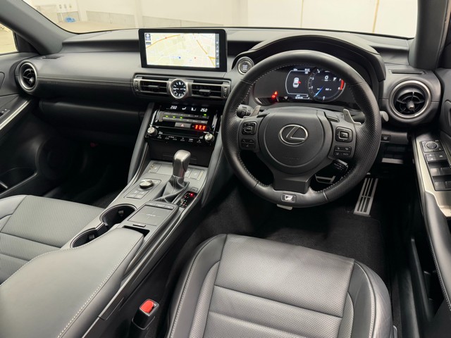 レクサス IS300 Fスポーツ