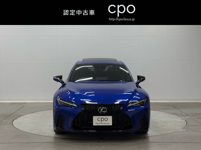 レクサス IS300h Fスポーツ