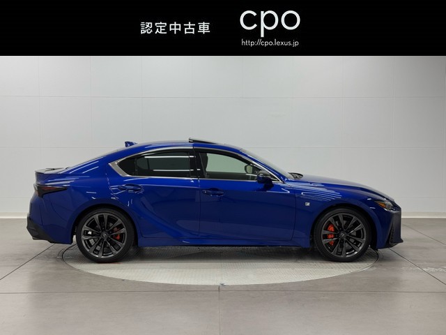 レクサス IS300h Fスポーツ