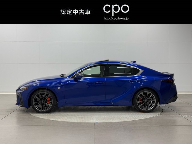 レクサス IS300h Fスポーツ