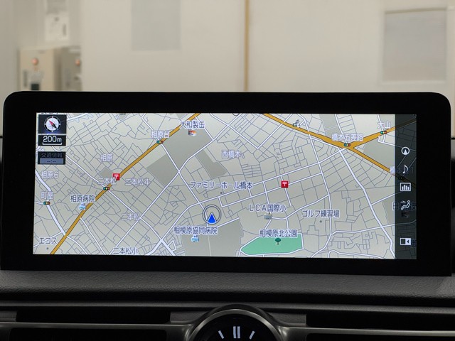 レクサス IS300h Fスポーツ