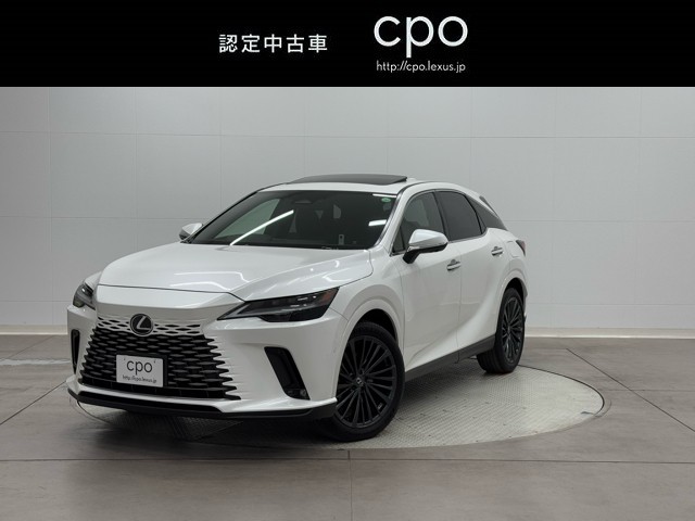 RX350h バージョンL