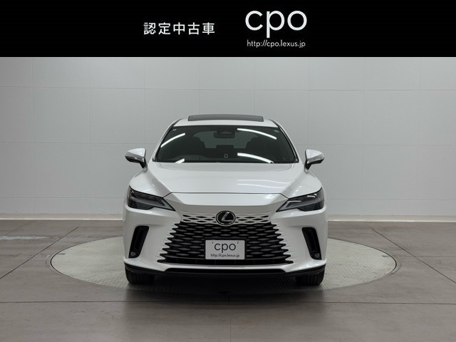 レクサス RX350h バージョンL