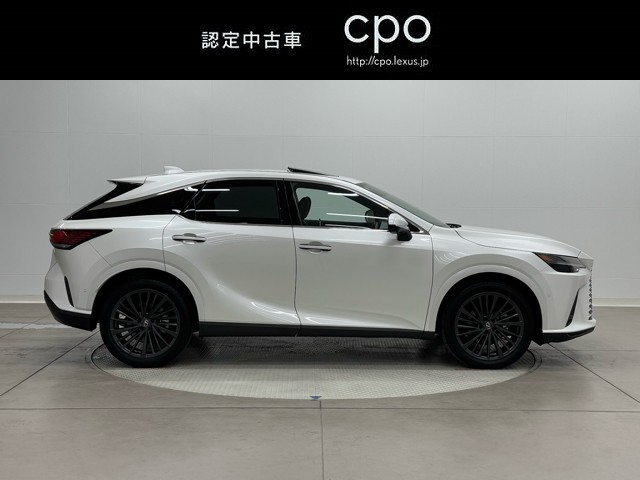 レクサス RX350h バージョンL
