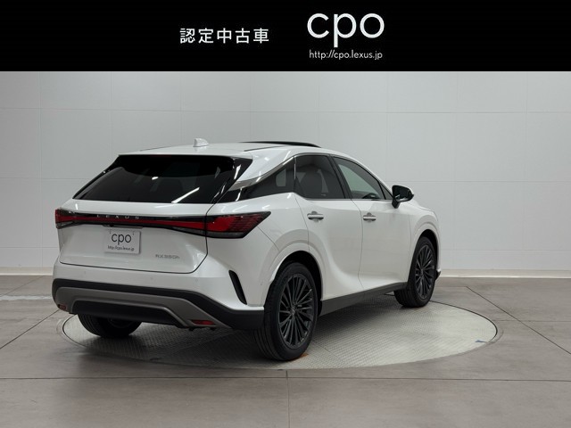 レクサス RX350h バージョンL