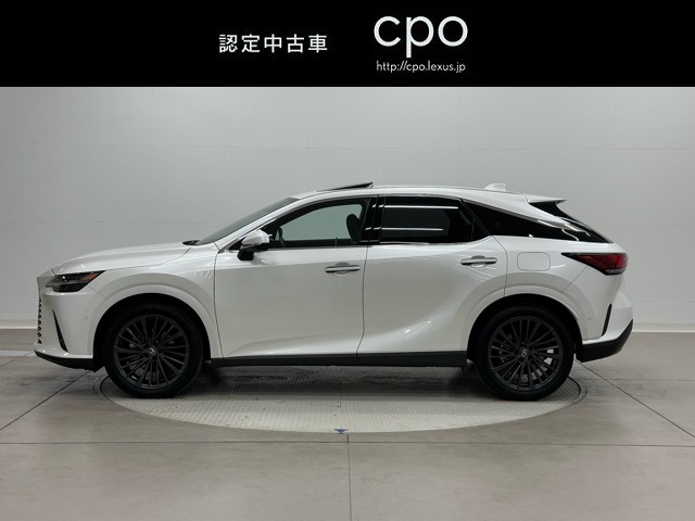 レクサス RX350h バージョンL