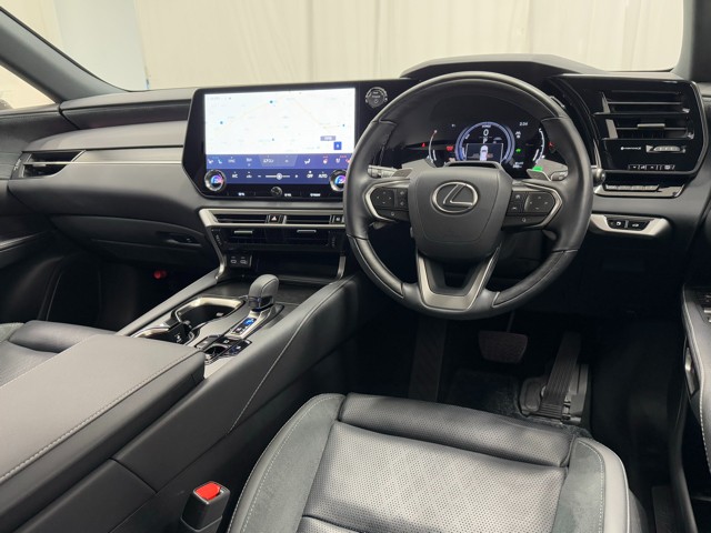 レクサス RX350h バージョンL