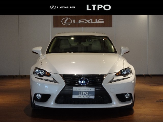レクサス IS300h VER-L