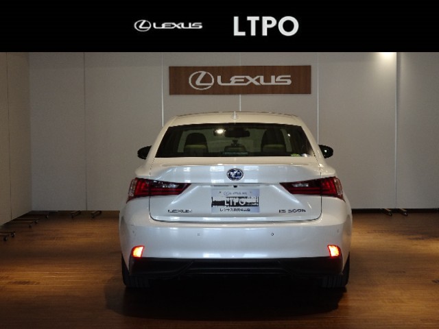 レクサス IS300h VER-L