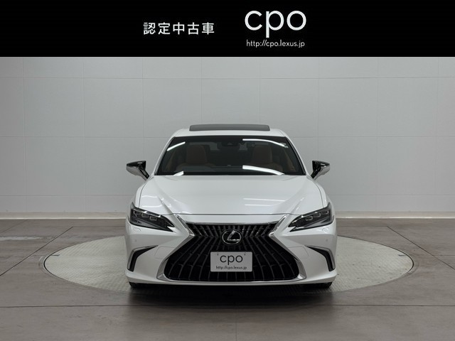 レクサス ES300h バージョンL