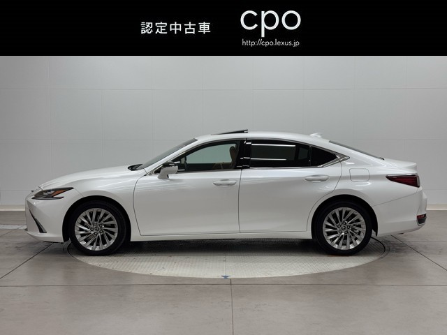 レクサス ES300h バージョンL
