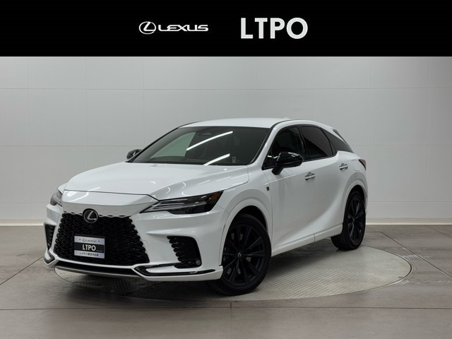 レクサス RX500h F Performance