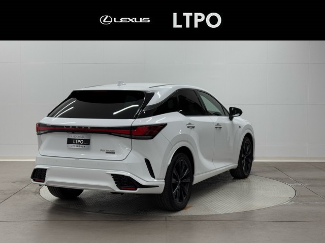 レクサス RX500h F Performance