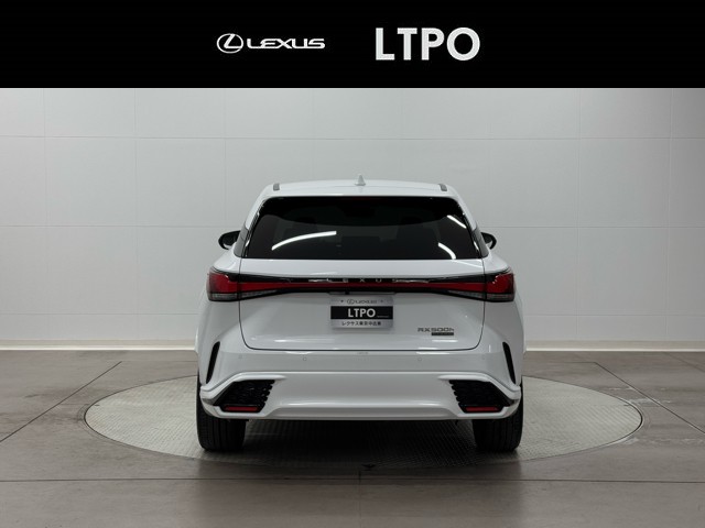 レクサス RX500h F Performance
