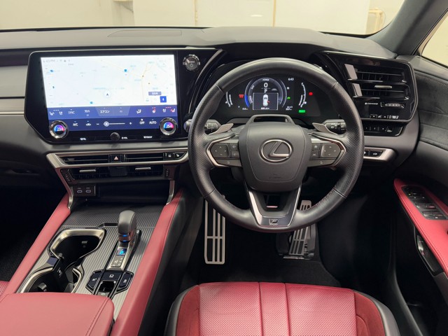 レクサス RX500h F Performance