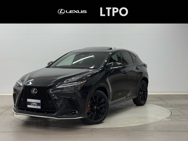 レクサス NX350h F SPORT