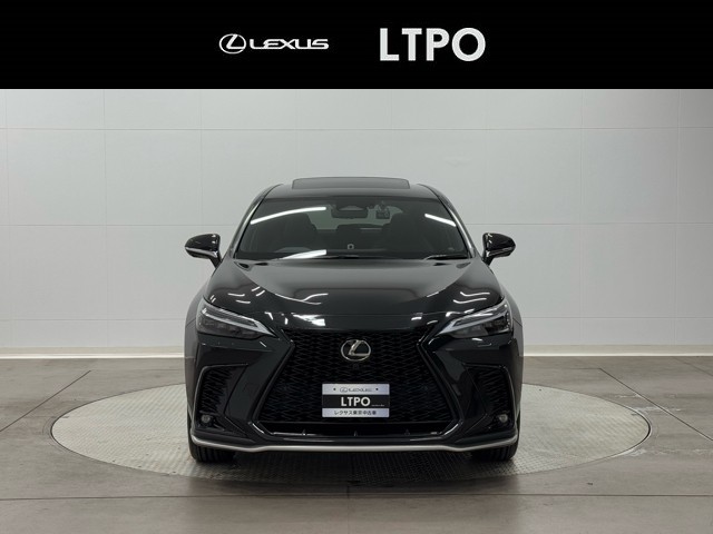 レクサス NX350h F SPORT