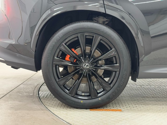 レクサス NX350h F SPORT