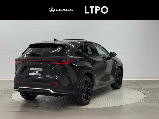 レクサス NX350h F SPORT