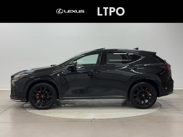 レクサス NX350h F SPORT