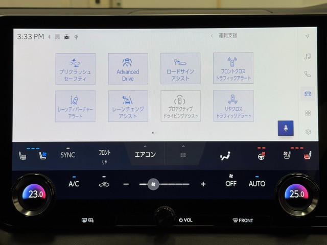 レクサス RX500h Fスポーツ Perf