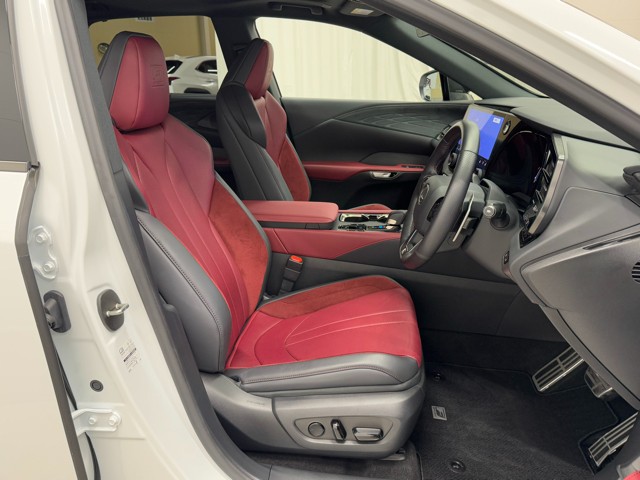 レクサス RX500h Fスポーツ Perf