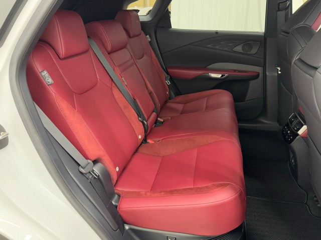 レクサス RX500h Fスポーツ Perf