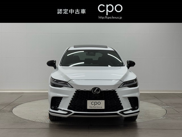 レクサス RX500h Fスポーツ Perf