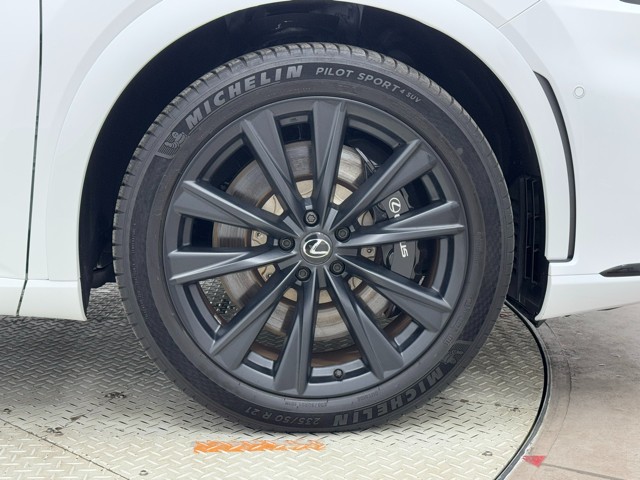 レクサス RX500h Fスポーツ Perf