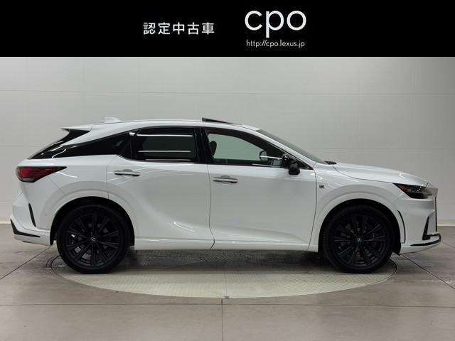 レクサス RX500h Fスポーツ Perf