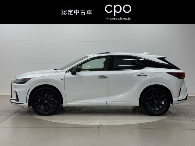 レクサス RX500h Fスポーツ Perf