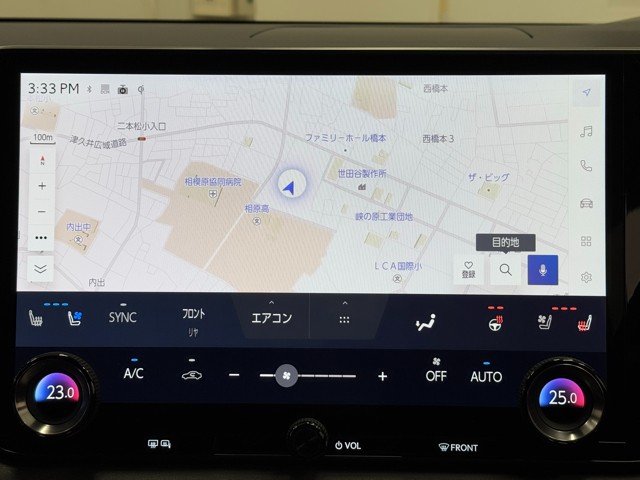 レクサス RX500h Fスポーツ Perf