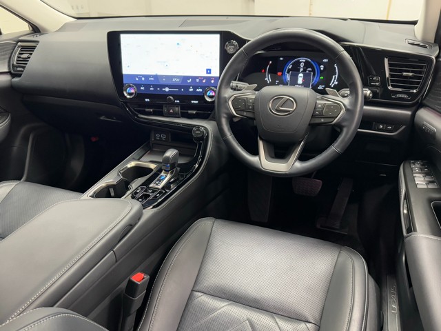 レクサス NX350h VER-L