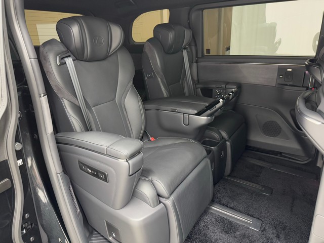 レクサス LM500h VER-L