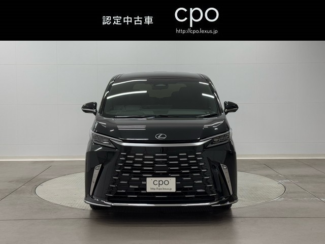 レクサス LM500h VER-L