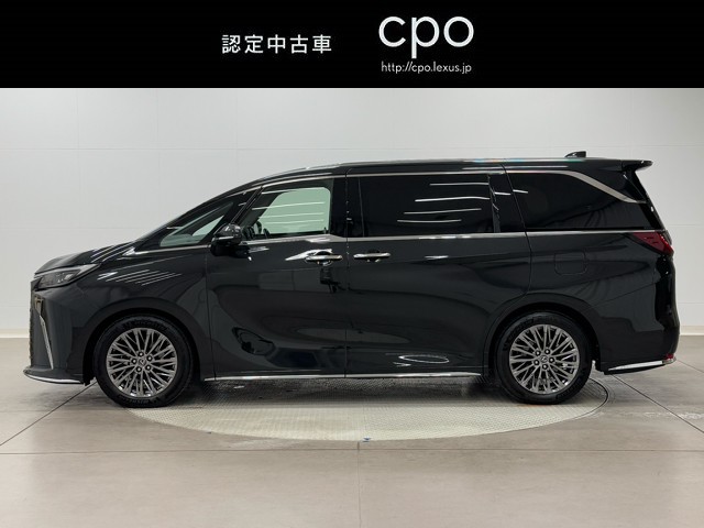 レクサス LM500h VER-L