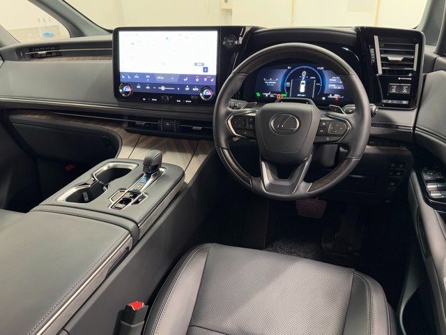 レクサス LM500h VER-L